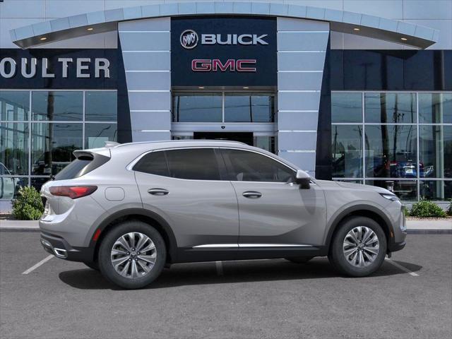 new 2024 Buick Envision car, priced at $33,340