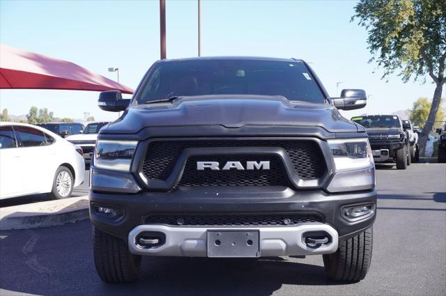 used 2019 Ram 1500 car, priced at $29,865