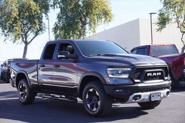 used 2019 Ram 1500 car, priced at $29,865