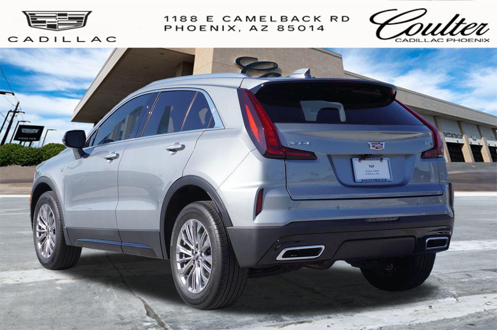 used 2024 Cadillac XT4 car, priced at $35,409