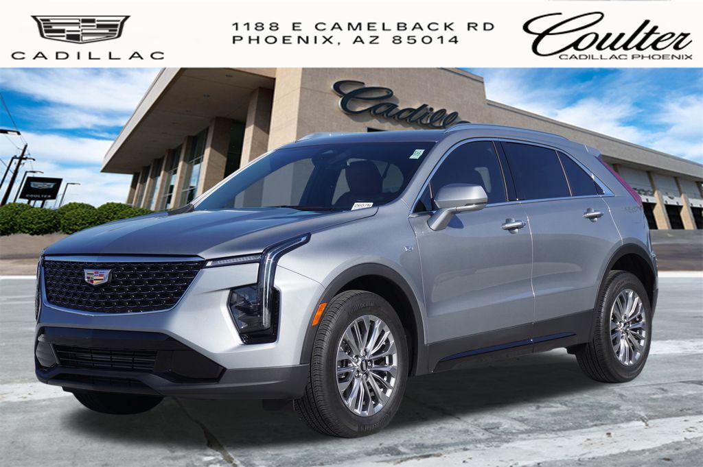 used 2024 Cadillac XT4 car, priced at $35,409