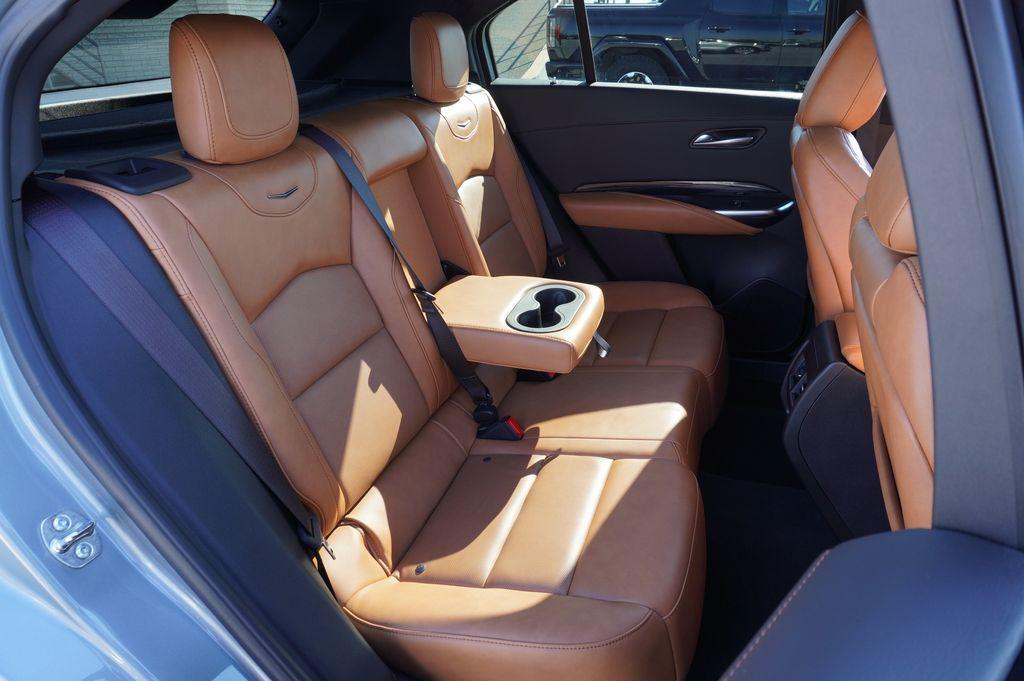 used 2024 Cadillac XT4 car, priced at $35,409