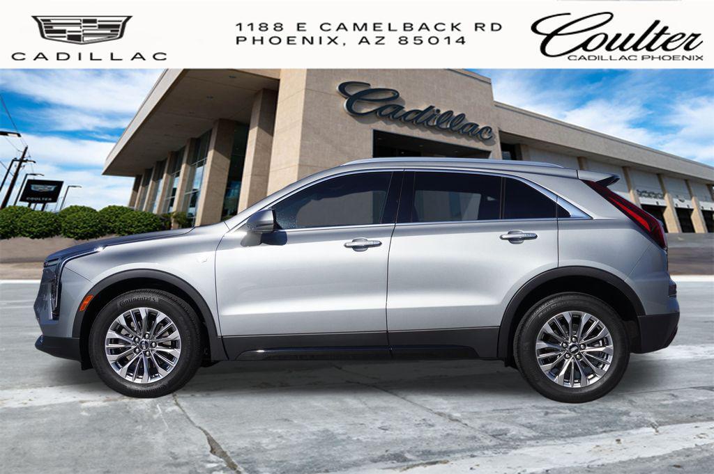 used 2024 Cadillac XT4 car, priced at $35,409