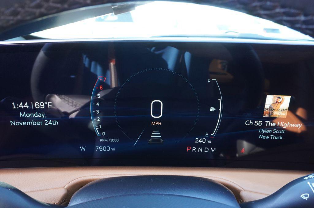 used 2024 Cadillac XT4 car, priced at $35,409