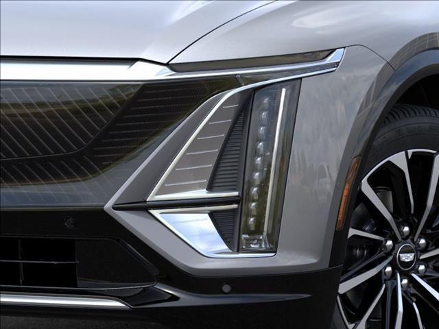 new 2024 Cadillac LYRIQ car, priced at $69,090