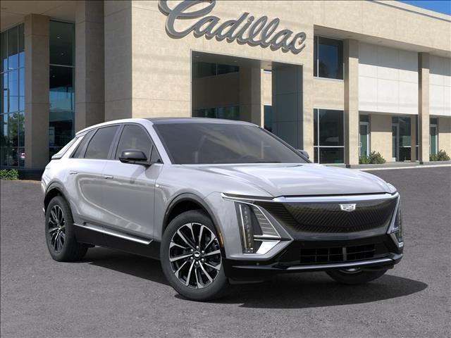 new 2024 Cadillac LYRIQ car, priced at $69,090