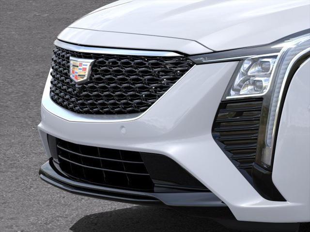 new 2025 Cadillac CT5 car, priced at $44,490