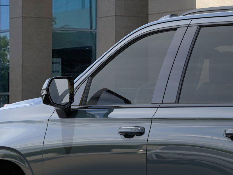 new 2026 Cadillac Escalade car, priced at $176,215