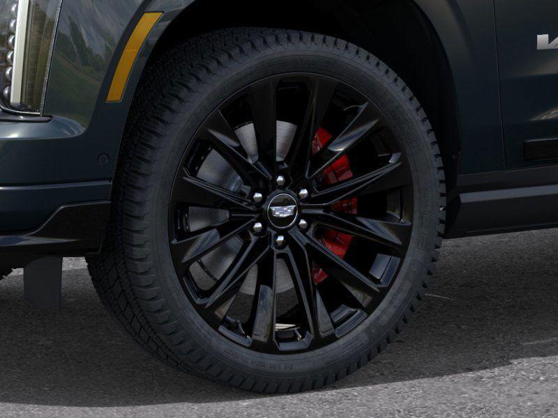 new 2026 Cadillac Escalade car, priced at $176,215