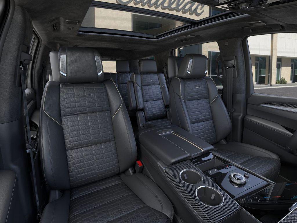 new 2026 Cadillac Escalade car, priced at $176,215