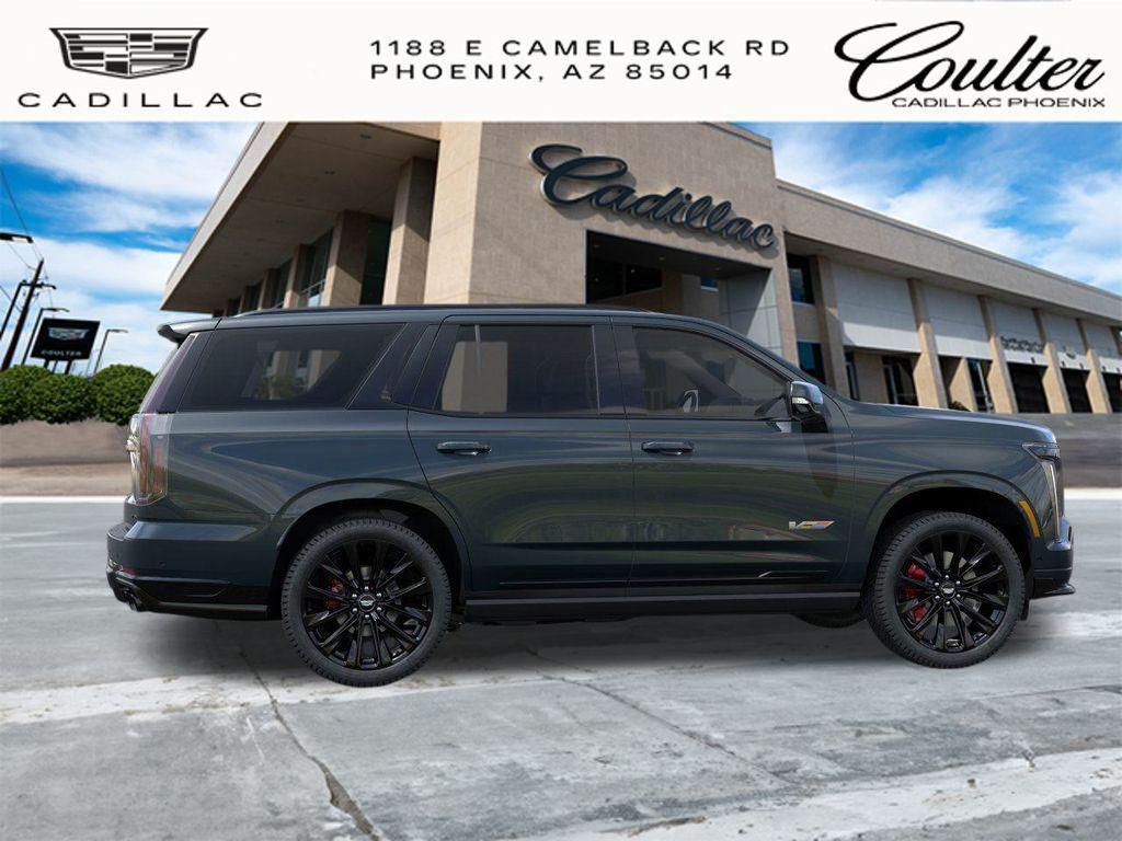 new 2026 Cadillac Escalade car, priced at $176,215