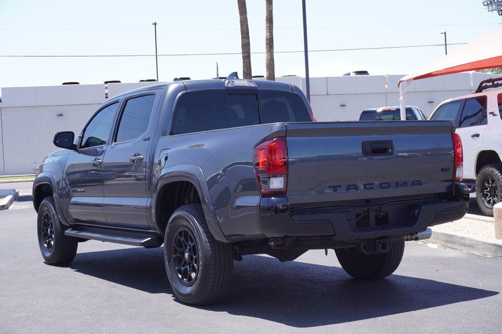 used 2021 Toyota Tacoma car, priced at $30,318