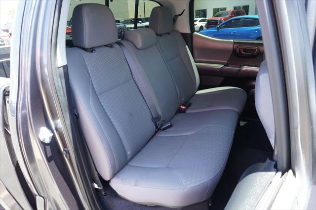 used 2021 Toyota Tacoma car, priced at $34,017