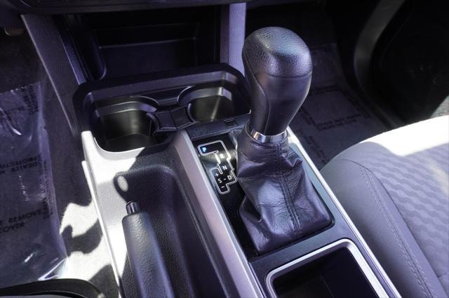 used 2021 Toyota Tacoma car, priced at $34,017