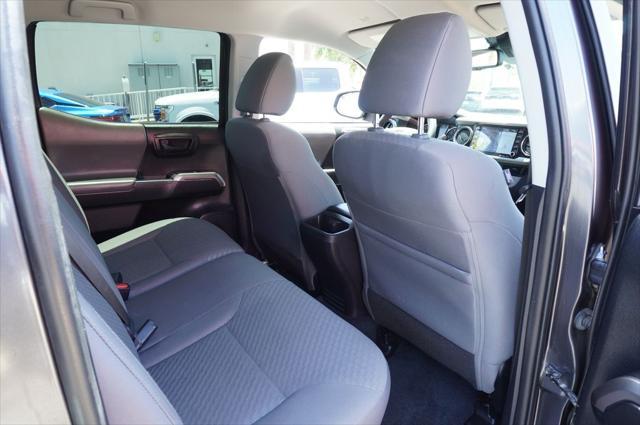 used 2021 Toyota Tacoma car, priced at $34,017