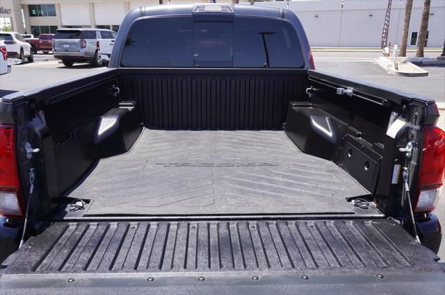 used 2021 Toyota Tacoma car, priced at $34,017