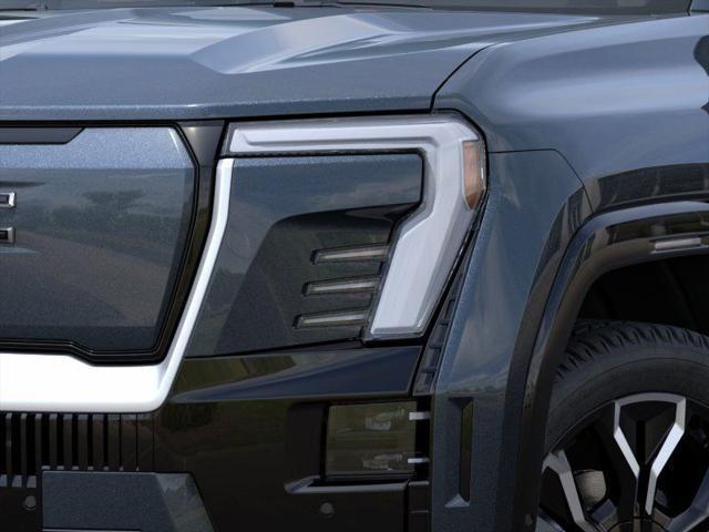 new 2025 GMC Sierra 1500 car, priced at $93,585