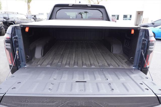 new 2025 GMC Sierra EV car, priced at $84,585