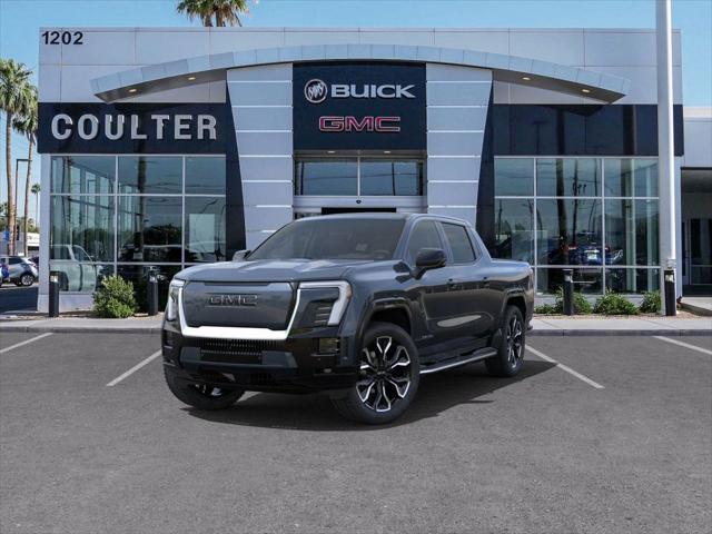 new 2025 GMC Sierra 1500 car, priced at $93,585