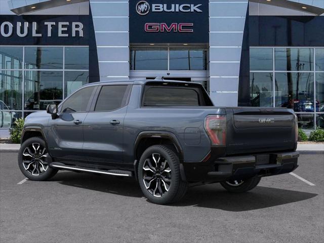 new 2025 GMC Sierra 1500 car, priced at $93,585