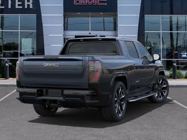 new 2025 GMC Sierra 1500 car, priced at $93,585