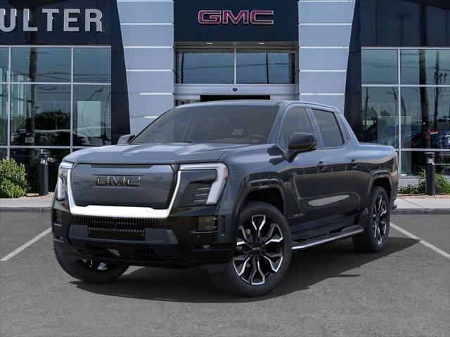 new 2025 GMC Sierra 1500 car, priced at $93,585