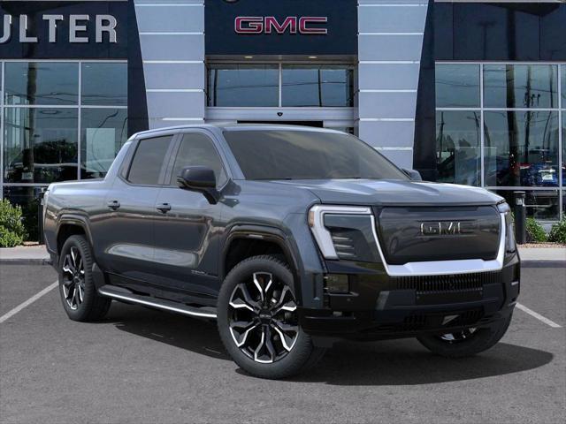 new 2025 GMC Sierra 1500 car, priced at $93,585