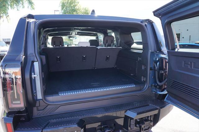 new 2024 GMC HUMMER EV SUV car, priced at $134,440