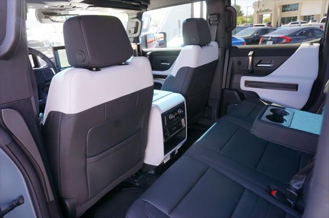 new 2024 GMC HUMMER EV SUV car, priced at $134,440