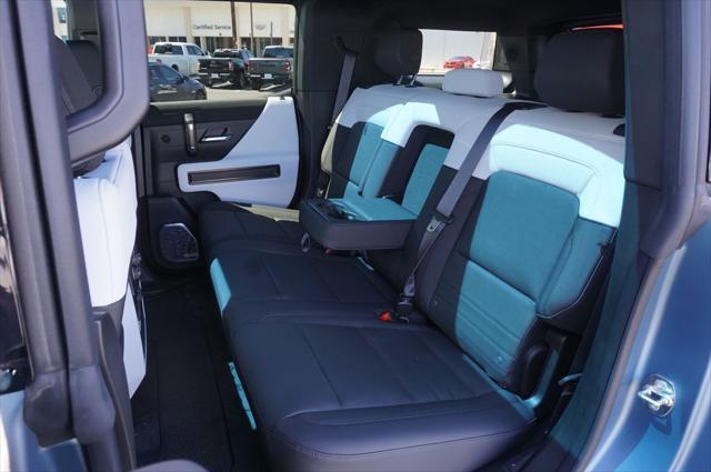 new 2024 GMC HUMMER EV SUV car, priced at $134,440