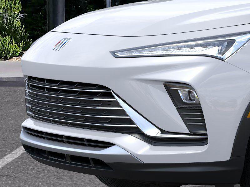 new 2026 Buick Envista car, priced at $21,590