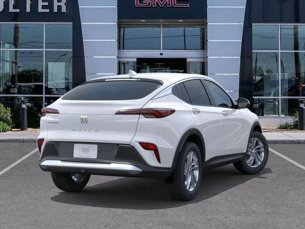 new 2026 Buick Envista car, priced at $21,590