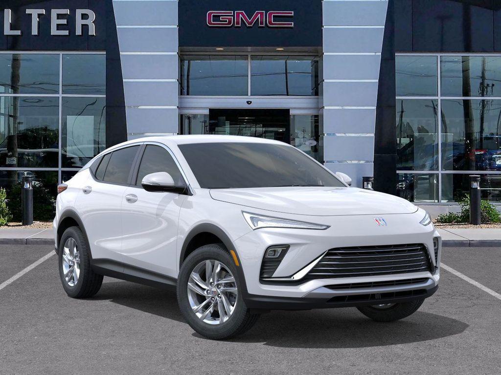 new 2026 Buick Envista car, priced at $21,590