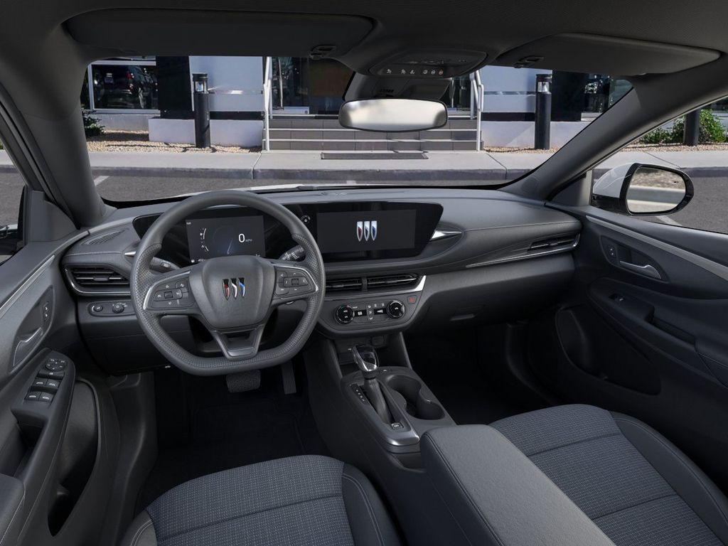 new 2026 Buick Envista car, priced at $21,590