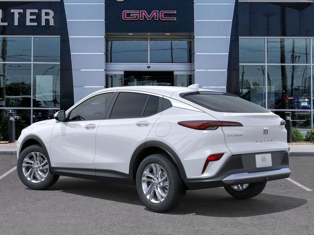 new 2026 Buick Envista car, priced at $21,590