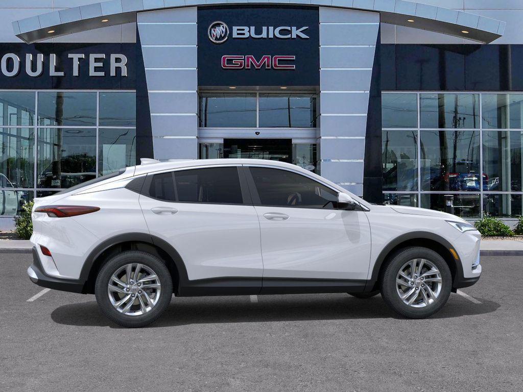 new 2026 Buick Envista car, priced at $21,590