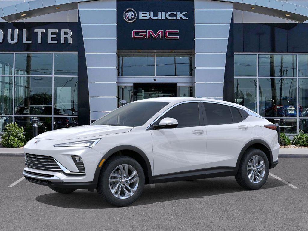 new 2026 Buick Envista car, priced at $21,590