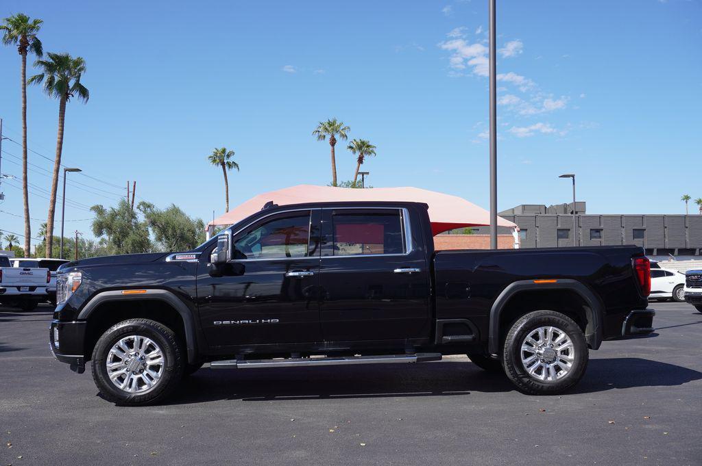 used 2020 GMC Sierra 3500 car, priced at $53,992