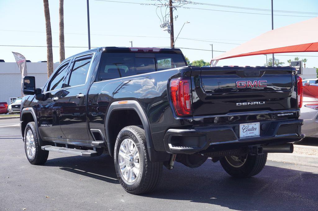used 2020 GMC Sierra 3500 car, priced at $53,992