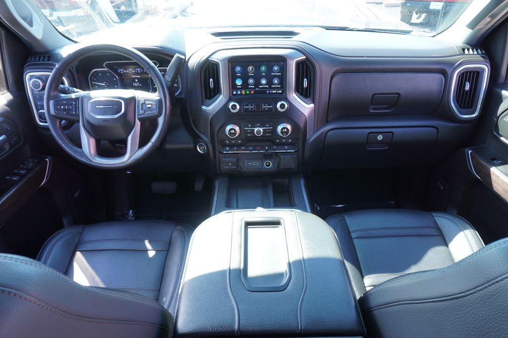 used 2020 GMC Sierra 3500 car, priced at $53,992