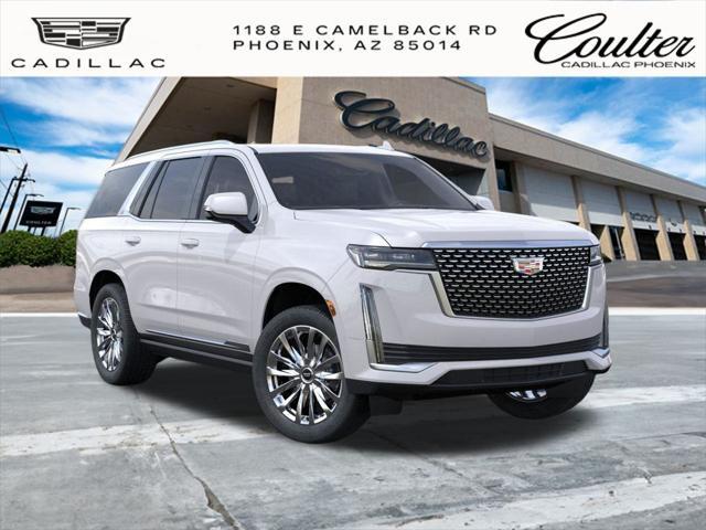 new 2024 Cadillac Escalade car, priced at $107,015