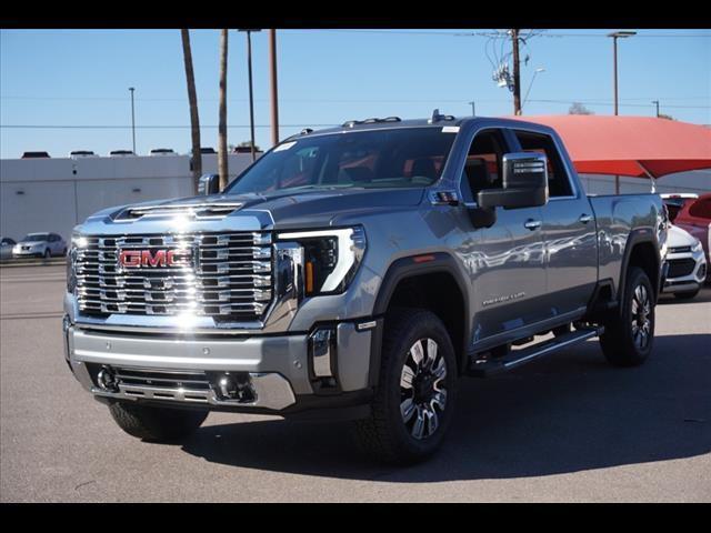 new 2024 GMC Sierra 2500 car, priced at $89,125