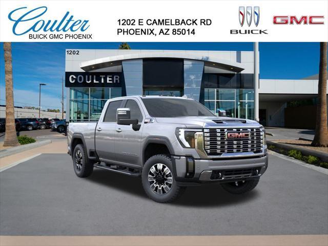 new 2024 GMC Sierra 2500 car, priced at $82,100