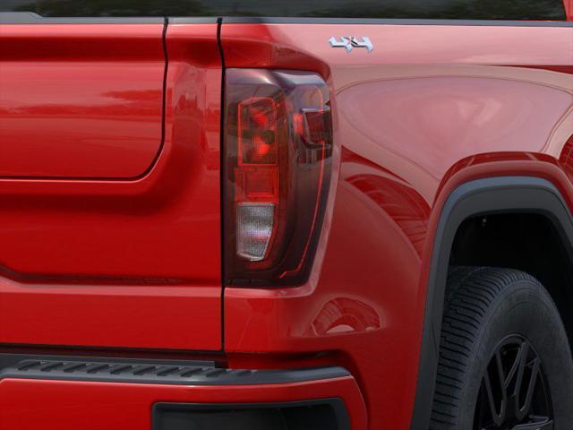 new 2025 GMC Sierra 1500 car, priced at $47,198