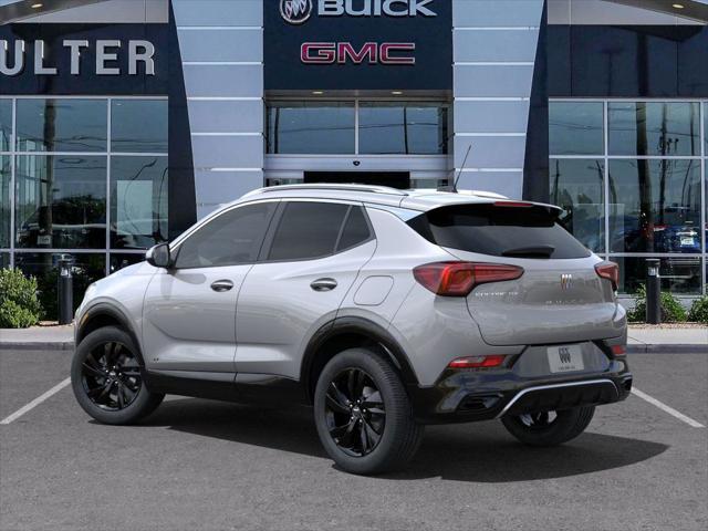 new 2025 Buick Encore GX car, priced at $25,282