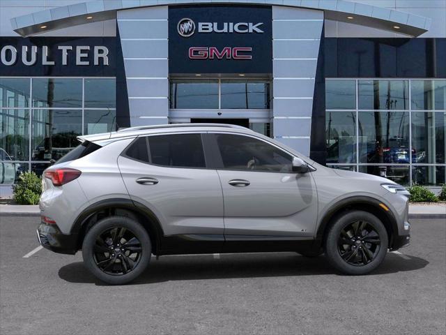 new 2025 Buick Encore GX car, priced at $25,282