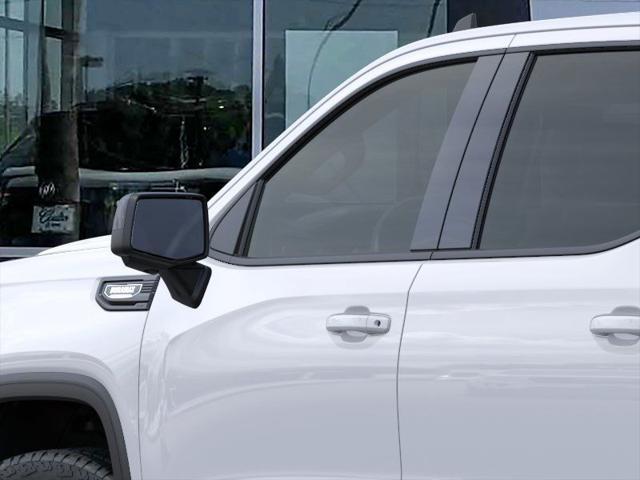 new 2025 GMC Sierra 1500 car, priced at $57,217