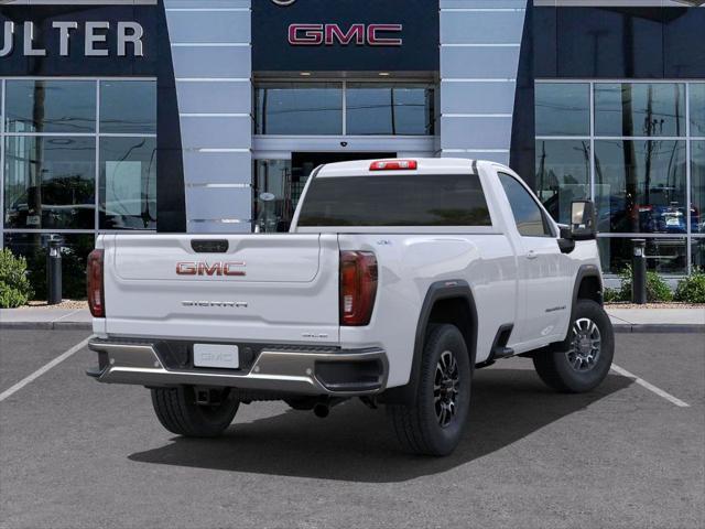 new 2025 GMC Sierra 3500 car, priced at $56,252