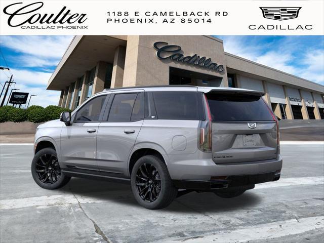 new 2024 Cadillac Escalade car, priced at $109,110