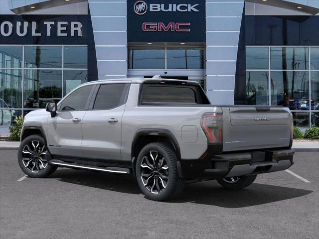 new 2024 GMC Sierra 1500 car, priced at $99,495